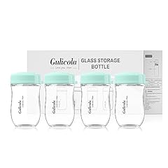 Gulicola glass breastmilk for sale  Delivered anywhere in USA 