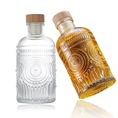 2pcs ozglass bottles for sale  Delivered anywhere in USA 