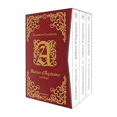 Coffret aliénor aquitaine d'occasion  Livré partout en France