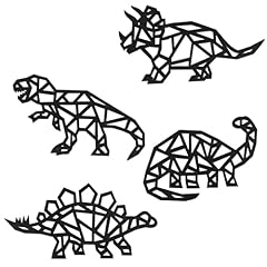 Dinosaur wall decor for sale  Delivered anywhere in USA 