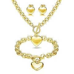 Loyallook piece heart for sale  Delivered anywhere in USA 