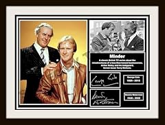 Minder series tribute for sale  Delivered anywhere in UK