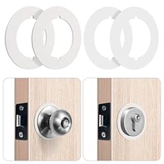 2pcs door knob for sale  Delivered anywhere in UK