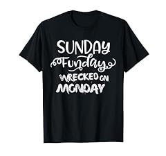 Sunday funday wrecked for sale  Delivered anywhere in USA 