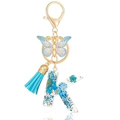 Mwoot letter keychains d'occasion  Livré partout en France