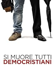 Muore tutti democristiani usato  Spedito ovunque in Italia 