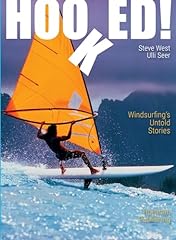 Hooked windsurfing untold for sale  Delivered anywhere in UK
