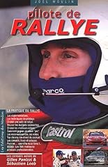 Pilote rallye d'occasion  Livré partout en France