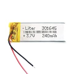 Batterie 301645 lipo d'occasion  Livré partout en France