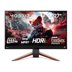 Benq mobiuz ex2710q usato  Spedito ovunque in Italia 