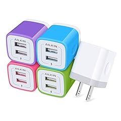 5pack usb wall for sale  Delivered anywhere in USA 