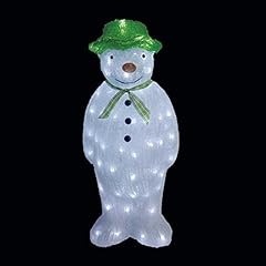 Christmas snowman large for sale  Delivered anywhere in Ireland