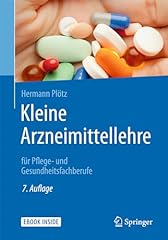 Kleine arzneimittellehre pfleg gebraucht kaufen  Wird an jeden Ort in Deutschland