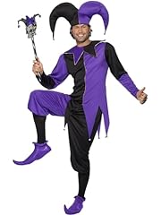 Medieval jester costume gebraucht kaufen  Wird an jeden Ort in Deutschland