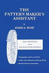 Pattern maker assistant for sale  Delivered anywhere in USA 