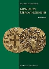 Monnaies merovingiennes d'occasion  Livré partout en France