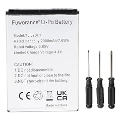 Fuworance 2000mah 3.85v d'occasion  Livré partout en Belgiqu