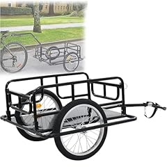 Rimorchio per bicicletta usato  Spedito ovunque in Italia 