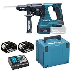 Makita dhr243rtj martillo usato  Spedito ovunque in Italia 