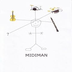 Midiman for sale  Delivered anywhere in UK