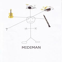 Midiman for sale  Delivered anywhere in UK