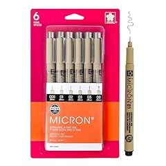 Sakura pigma micron for sale  Delivered anywhere in USA 