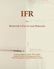 Ifr webster facts for sale  Delivered anywhere in Canada