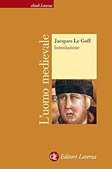 Uomo medievale introduzione usato  Spedito ovunque in Italia 