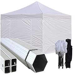 Gazebo bianco 3x3 usato  Spedito ovunque in Italia 