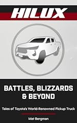 Hilux battles blizzards gebraucht kaufen  Wird an jeden Ort in Deutschland