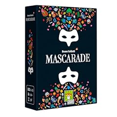 Repos mascarade new usato  Spedito ovunque in Italia 