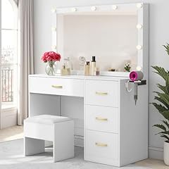Yitahome vanity desk for sale  Delivered anywhere in USA 