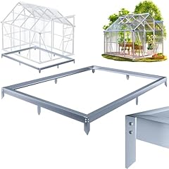 Gardebruk 6x8ft greenhouse for sale  Delivered anywhere in UK