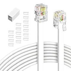 Phone cord 2pcs for sale  Delivered anywhere in USA 