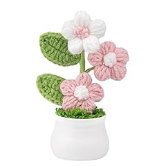 Knitting crochet puff for sale  Delivered anywhere in USA 