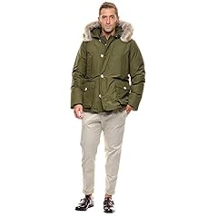 Woolrich artic parka usato  Spedito ovunque in Italia 