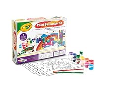 Crayola set dipingi usato  Spedito ovunque in Italia 