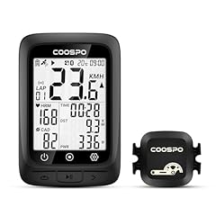 Coospo bc107 ciclocomputer usato  Spedito ovunque in Italia 