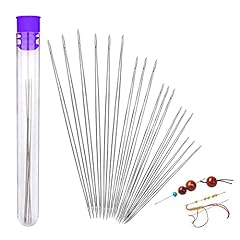 Pieces beading needles for sale  Delivered anywhere in USA 