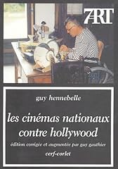 Cinémas nationaux hollywood d'occasion  Livré partout en France