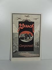 Busch camponett. nuovo usato  Spedito ovunque in Italia 