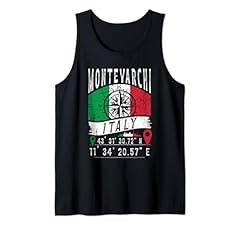 Montevarchi italia bandiera usato  Spedito ovunque in Italia 