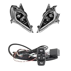 Motorcycle headlight amaha for sale  Delivered anywhere in UK