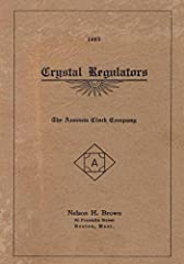 1905 crystal regulators for sale  Delivered anywhere in USA 