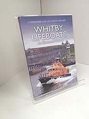 Whitby lifeboats illustrated for sale  Delivered anywhere in UK