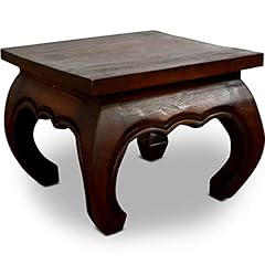 Small opium tables for sale  Delivered anywhere in UK