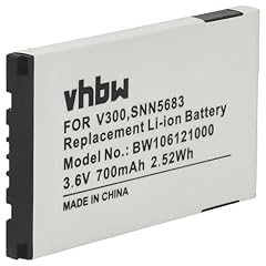 Vhbw batteria compatibile usato  Spedito ovunque in Italia 