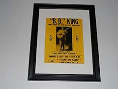 Framed king 1956 for sale  Delivered anywhere in USA 