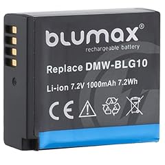 Blumax batterie panasonic d'occasion  Livré partout en France