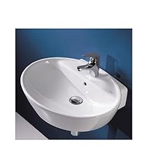 Sanitana lavabo ovale for sale  Delivered anywhere in Ireland